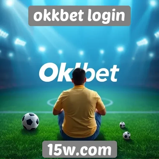 Experiência do usuário no site okkbet login