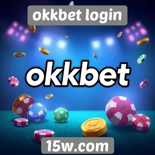 okkbet login oferece uma ampla gama de jogos online