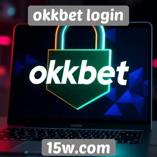 Segurança no acesso ao site de jogos okkbet login